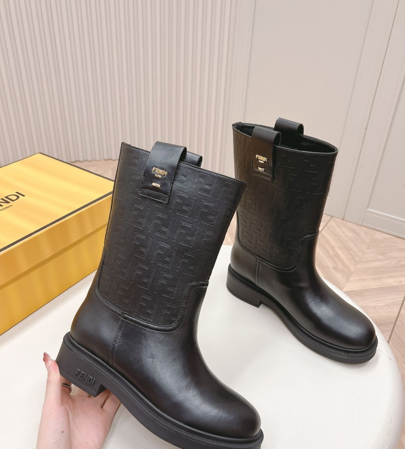 F**di boots